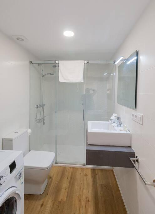 El Duplex De Barrocal Apartment กาดิซ ภายนอก รูปภาพ