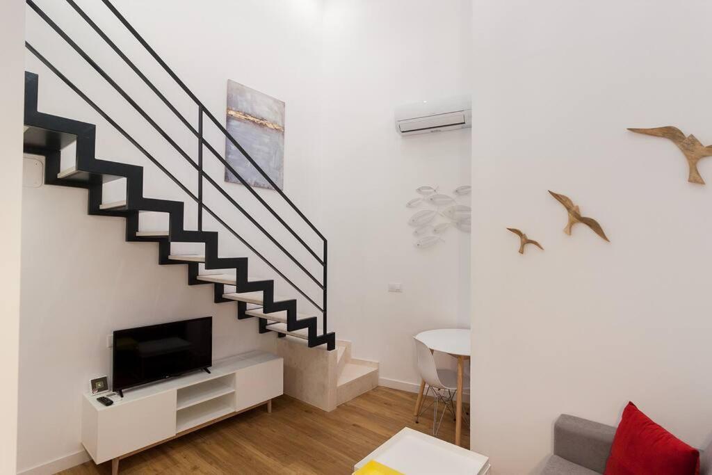 El Duplex De Barrocal Apartment กาดิซ ภายนอก รูปภาพ